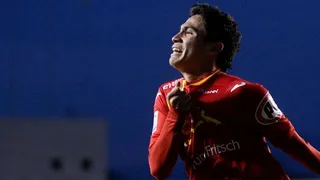 Pablo Galdames y su llamado a la selección: Estoy cumpliendo un sueño