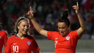 El talento y la belleza se tomaron la Copa América femenina de Chile