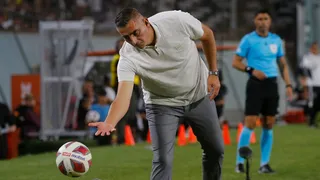 Jaime García: Colo Colo fue dominador, hay que felicitar a los rivales y saber perder