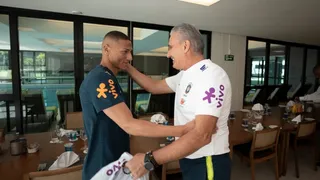 La selección brasileña comenzó preparación para Copa América con seis jugadores