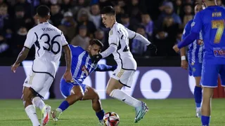 Arda Güler llenó de ilusión a Real Madrid durante su debut