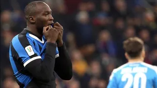 Inter de Milán recibió un duro golpe tras caer frente a Napoli por Copa Italia