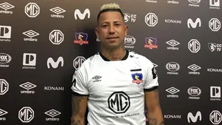 Valencia: Espero que con Matías Fernández podamos hacer muchos goles de tiro libre