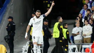 Benzema apareció oportunamente para abrir la cuenta de Real Madrid ante Chelsea