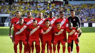 Perú igualó con Suecia en su última prueba antes del arranque del Mundial