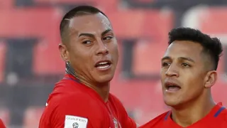 Eduardo Vargas y Alexis Sánchez buscarán romper récord de Iván Zamorano