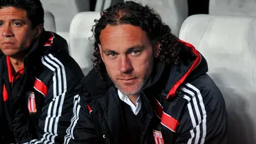 Estudiantes de Gonzalo Jara anunció el regreso del técnico Gabriel Milito