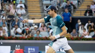 Jarry tras avanzar a cuartos en Beijing: Estoy muy contento por mi consistencia