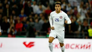 Pinares quedó a una firma de fichar por Colo Colo tras realizarse los exámenes médicos