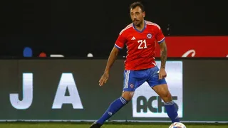 Matías Catalán: Sea cual sea el rival, uno por la selección debe salir a ganar