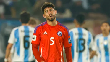 583 minutos sin celebrar: la increíble sequía goleadora que hunde a Chile
