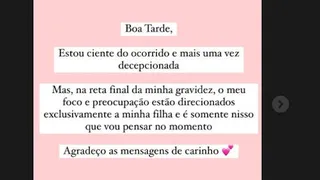 Bruna Biancardi reaccionó a video de Neymar con dos mujeres en Barcelona: “Otra vez decepcionada”