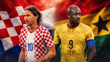 ¿Quién transmite Croacia vs Ghana? Horario y canal de TV para ver EN VIVO el duelo del Grupo L del Mundial 2026