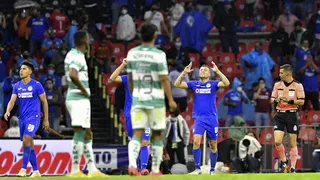 Cruz Azul superó a Santos Laguna y logró el título en el fútbol mexicano después de 24 años