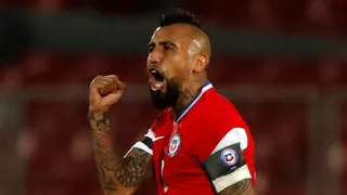 Arturo Vidal hizo su arenga antes del debut con Argentina: Vamos por otra Copa