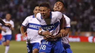 La programación de la quinta fecha del Campeonato Nacional 2018