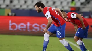 Ben Brereton aparece como una opción clara para reemplazar a Carlos Palacios ante Bolivia