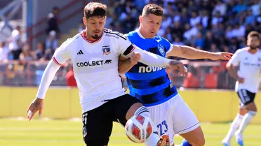 Marcelo Barticciotto: De los Santos es el mejor refuerzo que llegó a Colo Colo