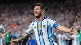 ¡Una leyenda viva! Messi alcanzó a Klose como máximo goleador en la historia de los Mundiales