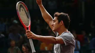 Cristian Garin debutará con el local Ulises Blanch en el US Open