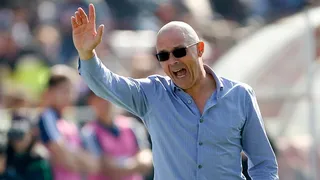 La molestia de Alfredo Arias tras ser consultado por su polémica con Johnny Herrera