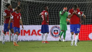 Chile dejó escapar el triunfo y sufrió un empate con sabor a derrota ante Colombia