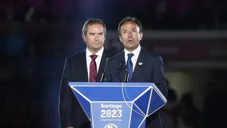 Ministro Pizarro tras ceremonia de Santiago 2023: Fue una fiesta de unidad y alegría