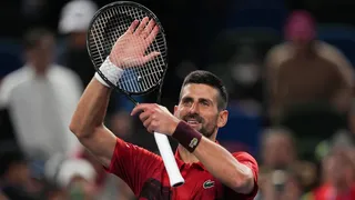 No quiso ser menos: Novak Djokovic avanzó en el Masters 1000 de Shanghai