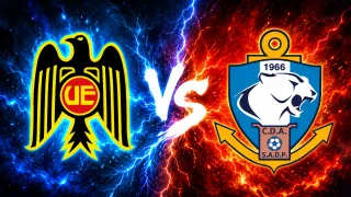 Unión Española vs Antofagasta EN VIVO: minuto a minuto Primera B 2026