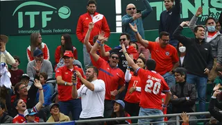 Entradas para el Chile vs. Kazajistán de Copa Davis en La Serena tendrán promoción de 2×1
