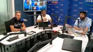 Al Aire Libre en Cooperativa: La jornada previa a la décima fecha del Campeonato Nacional