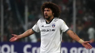 Maximiliano Falcón se abrió a la posibilidad de dejar Colo Colo