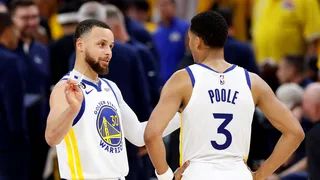 Golden State Warriors dominó a Los Lakers e igualó la serie en las semifinales del Oeste