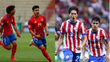 Chile en duelo de errores y regalos sucumbió ante Paraguay