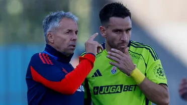 Gustavo Álvarez destacó el “carácter” de la U de Chile tras su triunfo clave sobre O’Higgins