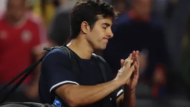 Cristian Garin sufrió una dolorosa derrota que lo dejó sin opción en el Masters 1000 de Madrid