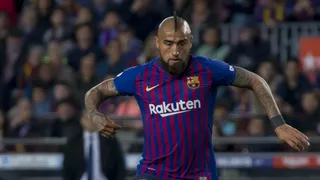 Arturo Vidal y su objetivo para el 2019: Me preparo para levantar la Champions