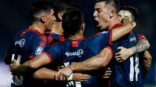 Cerro Porteño derrotó al líder Libertad en el retorno del fútbol paraguayo