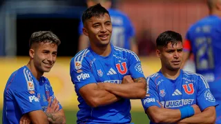 La U de Chile asegura a una de sus figuras claves para el 2026