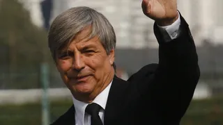 “Me dejaron claro que acá se viene a ser campeón”: Las frases de Mayne-Nicholls en su llegada a Colo Colo