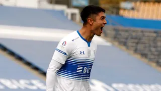 ¡Es oficial! Universidad Católica anunció a Valber Huerta como su nuevo refuerzo