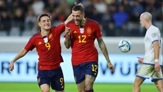 España sumó ante Chipre su quinto triunfo seguido en el camino a la Euro 2024