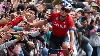 [PROTAGONISTAS] Martín Vidaurre, el chileno que la rompió y apunta a lo más alto