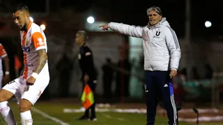 López: No perdimos la cabeza y en base al sacrificio sacamos un empate