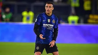 Inter de Alexis y Vidal quiere asaltar el liderato de la Serie A en duelo ante Cagliari