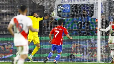 Mister Chip: Me alegro que FIFA le haya otorgado el gol a Marcelino Núñez