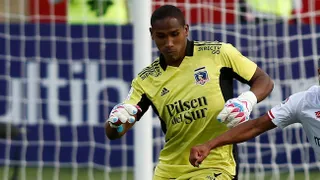 Omar Carabalí y nacionalidad de Byron Castillo: No sabría decir si es colombiano o no