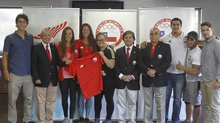 Once atletas nacionales fueron beneficiados con beca Tokio 2020 del Comité Olímpico Internacional