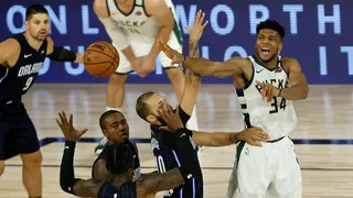 Milwaukee Bucks doblegó a Orlando Magic y quedó a un triunfo de las semis en el Este