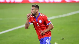 Mauricio Isla: Marcelino Núñez es un jugador que tiene mucho futuro